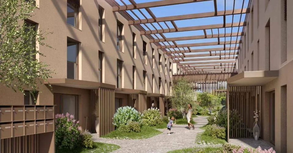 LES JARDINS D'ATRIA