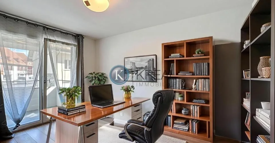 SULLENS - Spacieux appartement de 4.5 pièces à Sullens