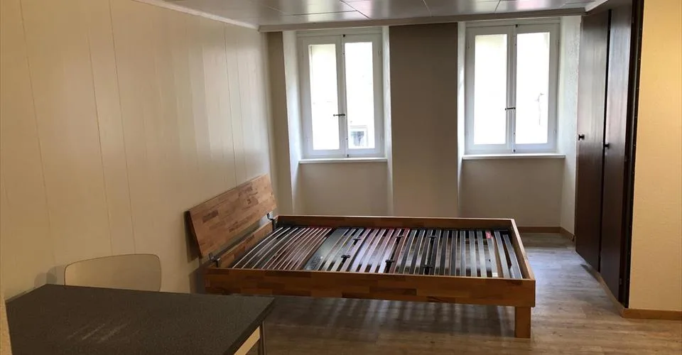 Au coeur du bourg historique, 3 appartements et 1 garage-box