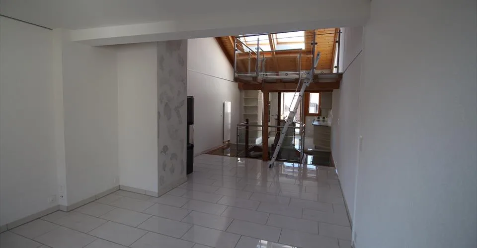 Au coeur du bourg historique, 3 appartements et 1 garage-box