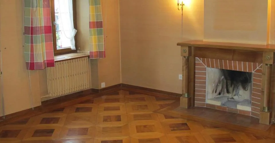 Immeuble de 3 grands appartements