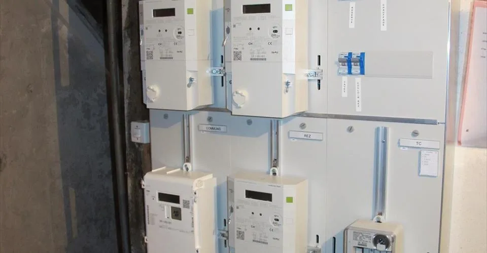 Immeuble de 3 grands appartements