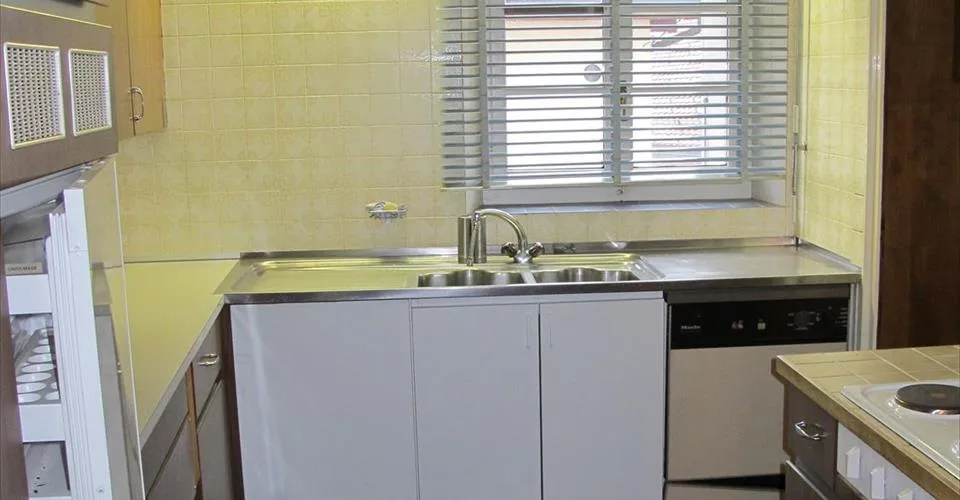 Immeuble de 3 grands appartements