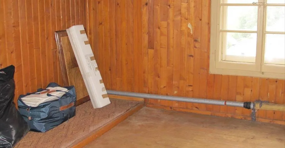 Immeuble de 3 grands appartements
