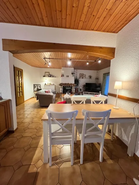 Villa individuelle avec gros potentiel