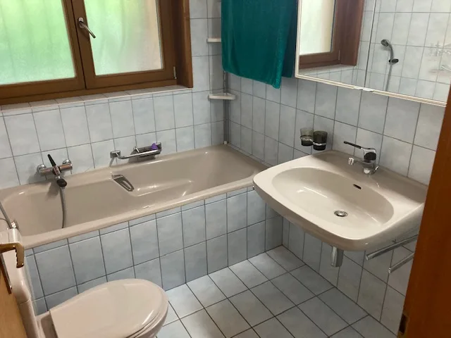 Villa individuelle avec gros potentiel