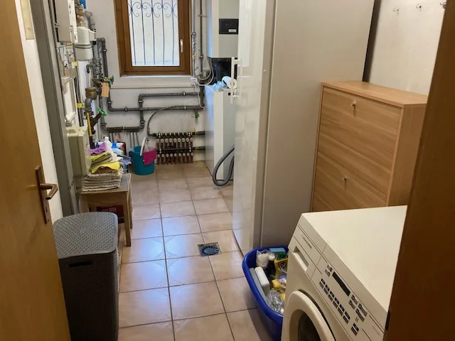 Villa individuelle avec gros potentiel