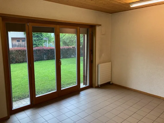 Villa individuelle avec gros potentiel