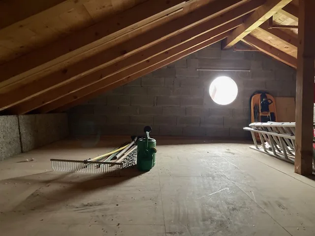Villa individuelle avec gros potentiel