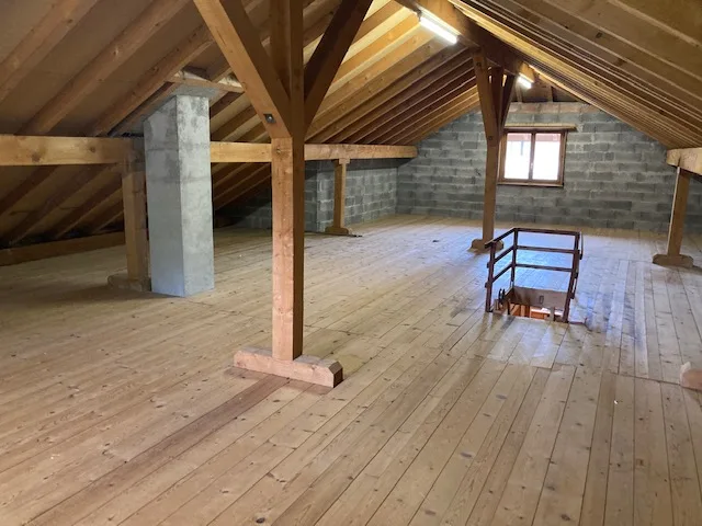 Villa individuelle avec gros potentiel