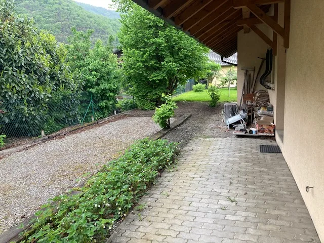 Villa individuelle avec gros potentiel
