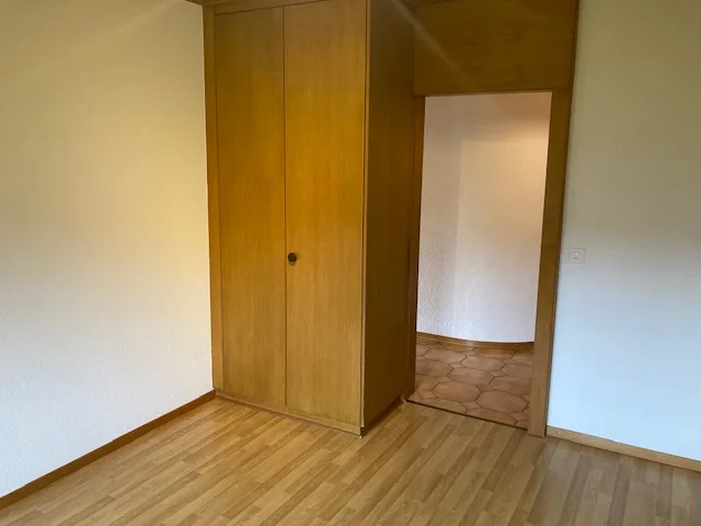 Villa individuelle avec gros potentiel