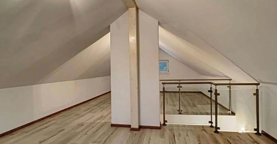 RENNAZ - Magnifique duplex de 5.5 pièces à côté de l'hôpital