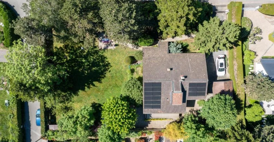 Exclusivité: Villa individuelle au calme avec une belle parcelle de 1621m2