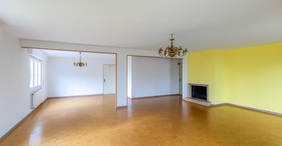 Exclusivité: Villa individuelle au calme avec une belle parcelle de 1621m2