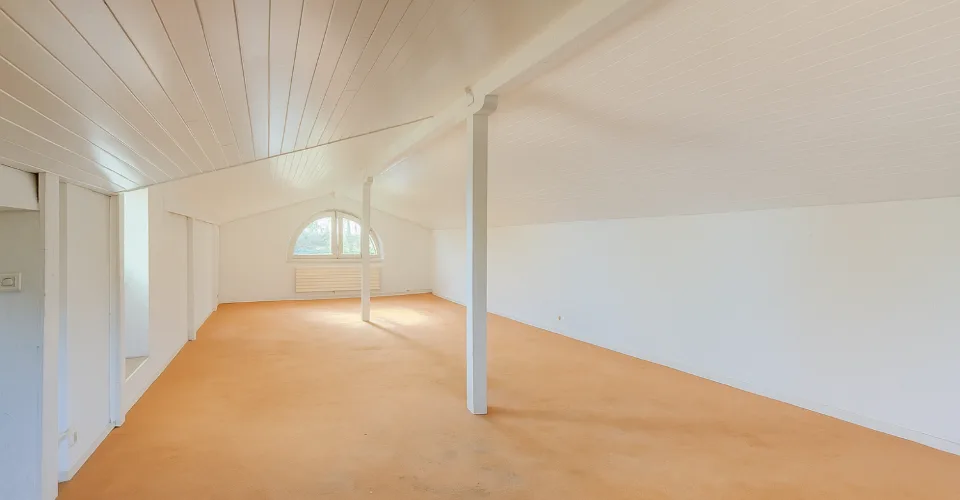 Exclusivité: Villa individuelle au calme avec une belle parcelle de 1621m2