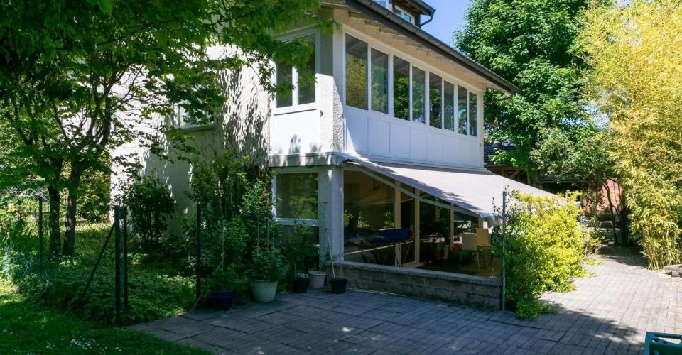 Exclusivité: Villa individuelle au calme avec une belle parcelle de 1621m2