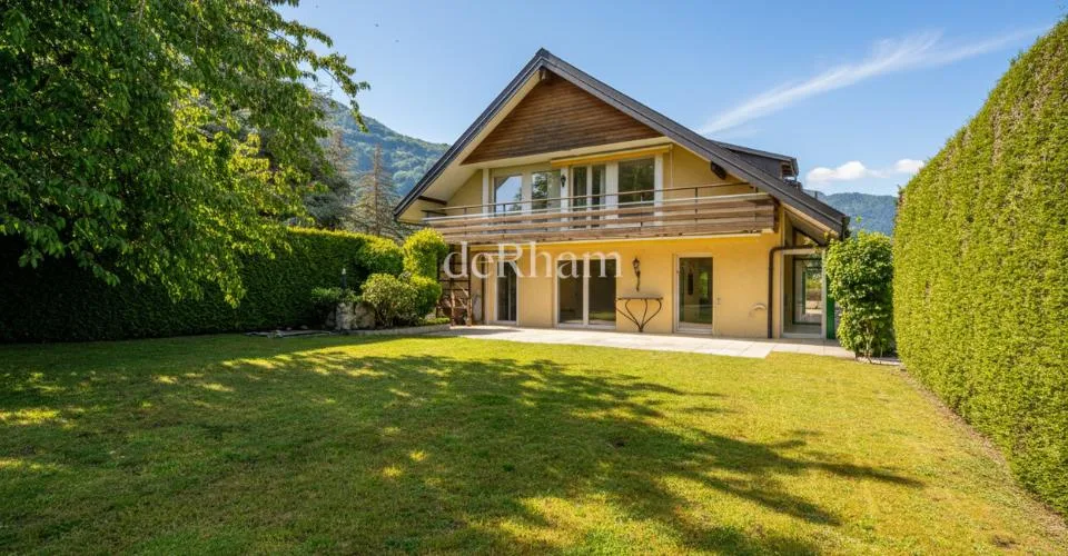 Somptueuse propriété sise au sein d'un quartier résidentiel prisé !