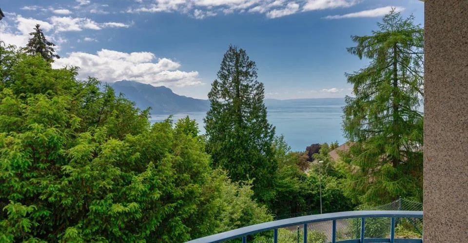 VILLA INDIVIDUELLE - VUE PANORAMIQUE LAC ET MONTAGNES