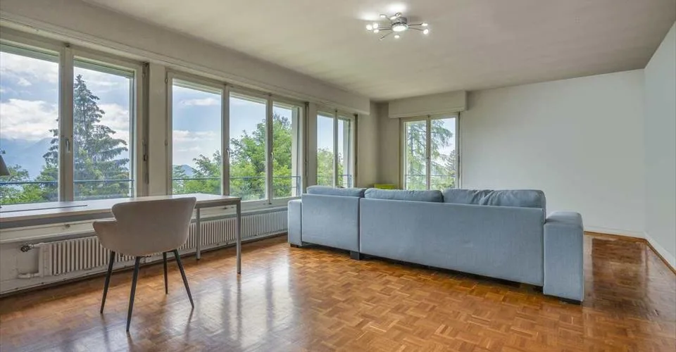 VILLA INDIVIDUELLE - VUE PANORAMIQUE LAC ET MONTAGNES