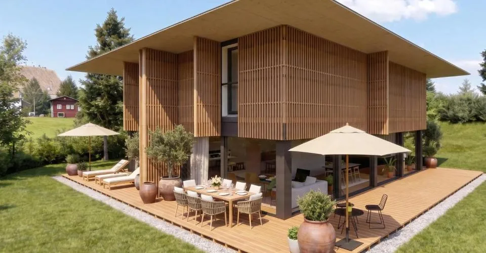 Vente - Villa Epalinges