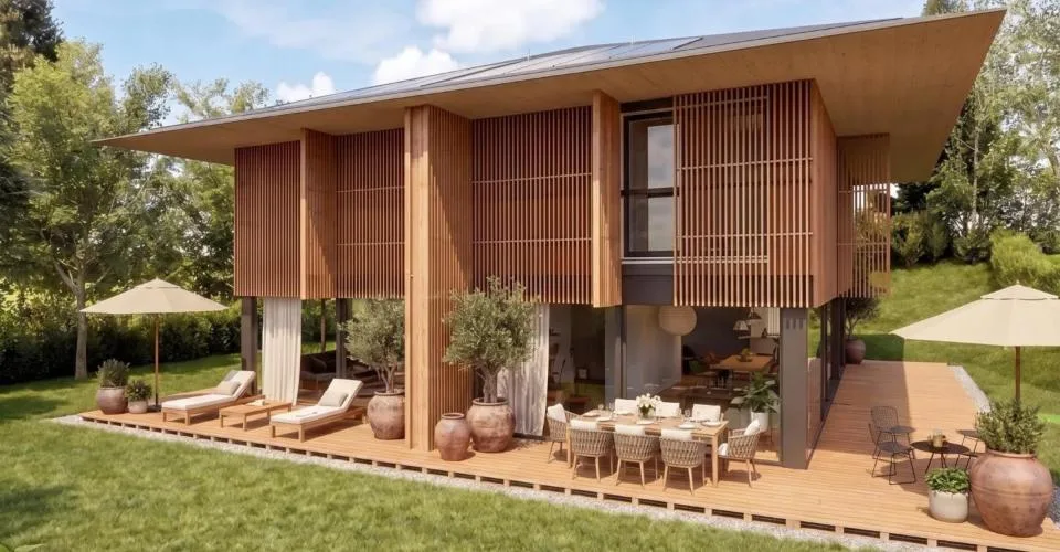 Vente - Villa Epalinges
