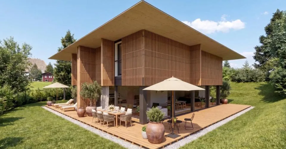 Vente - Villa Epalinges