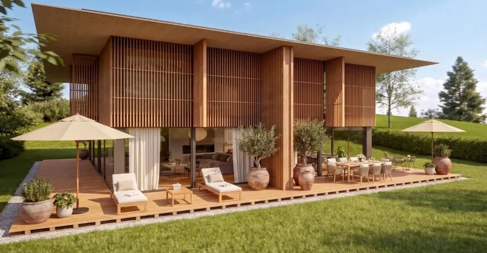 Vente - Villa Epalinges