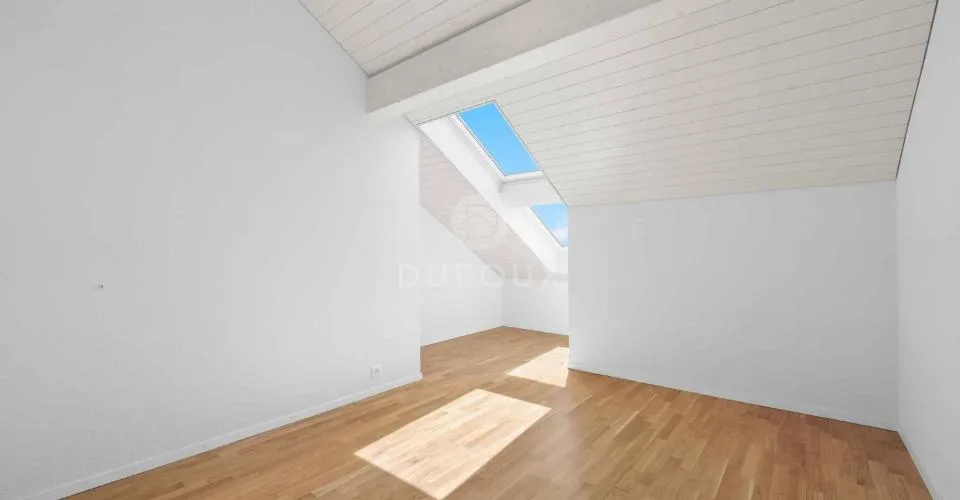 Duplex 3,5 pièces - Loggia