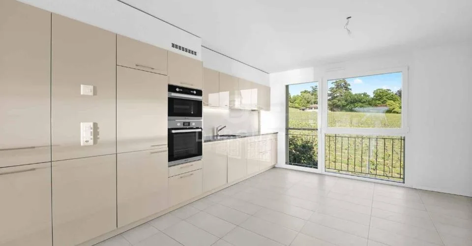 Duplex 3,5 pièces - Loggia