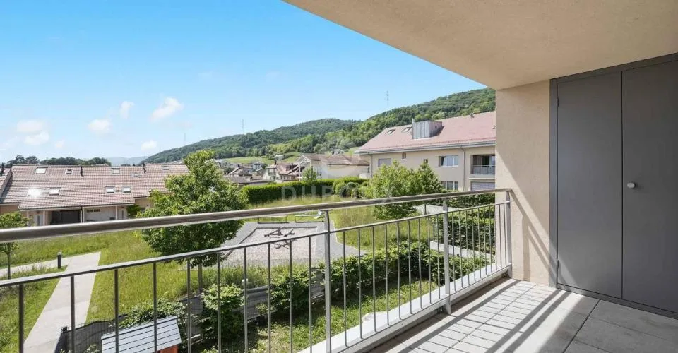 Duplex 3,5 pièces - Loggia