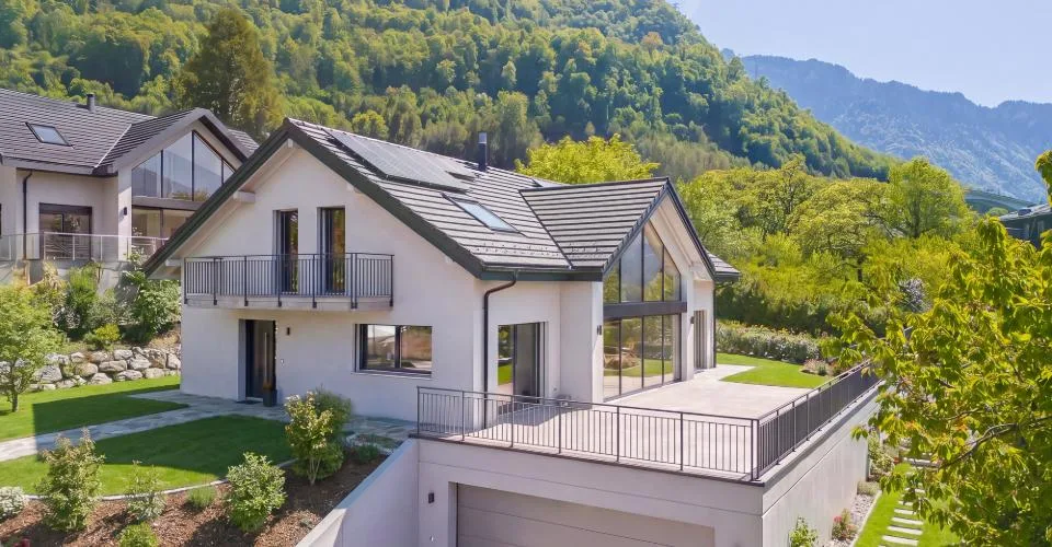 Nouvelle Villa 4 chambres à Vendre sur la Riviera