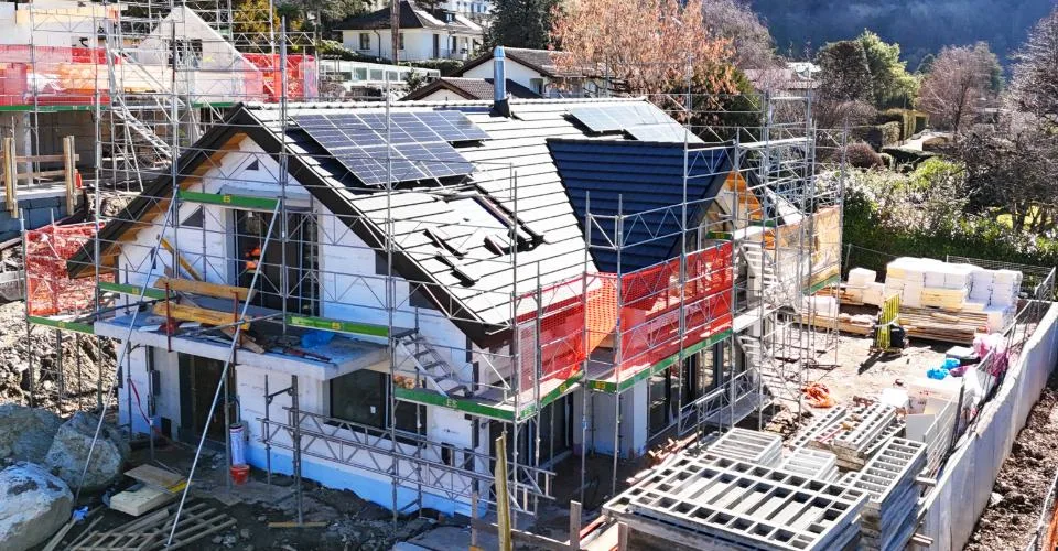 Nouvelle Villa 4 chambres à Vendre sur la Riviera