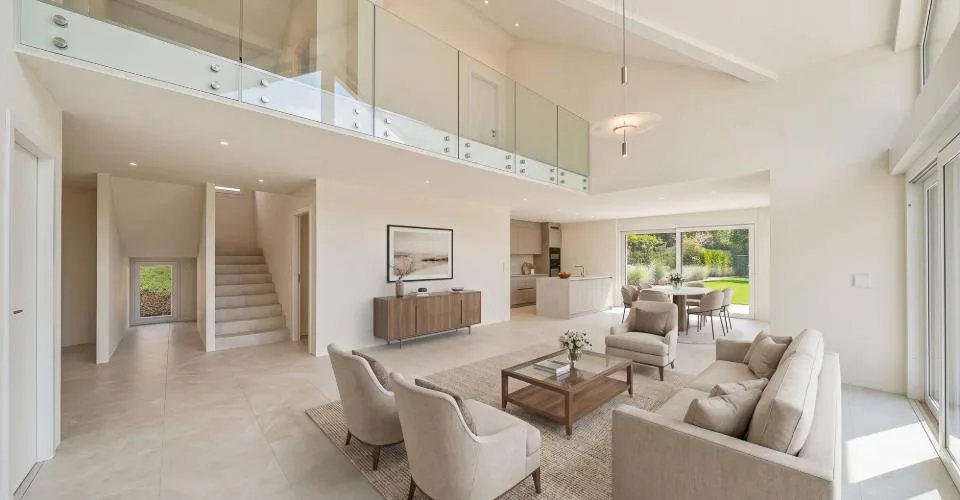 Nouvelle Villa 4 chambres à Vendre sur la Riviera