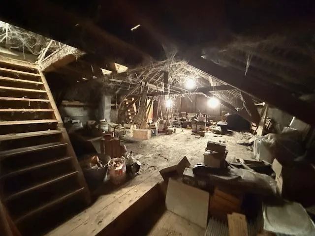 Maison de village à FORT potentiel de valorisation