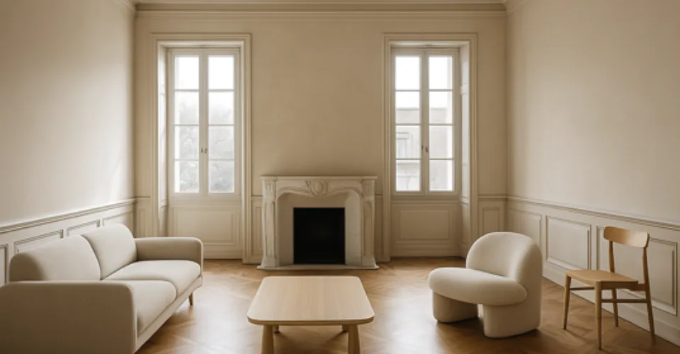Appartement de 2.5 pièces au 1er étage