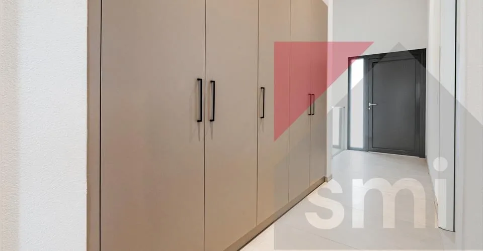 Villa neuve de 5pces avec un espace jour de 50m2 !