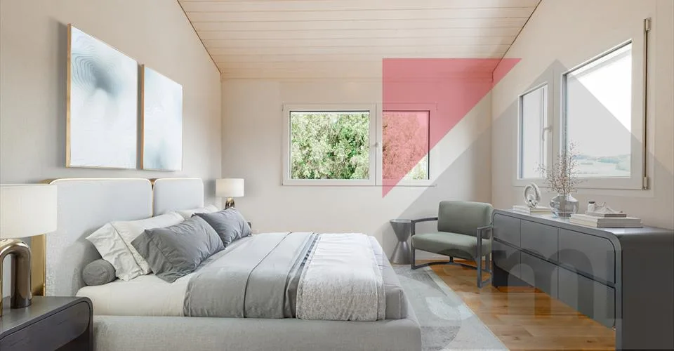 Villa neuve de 5pces avec un espace jour de 50m2 !