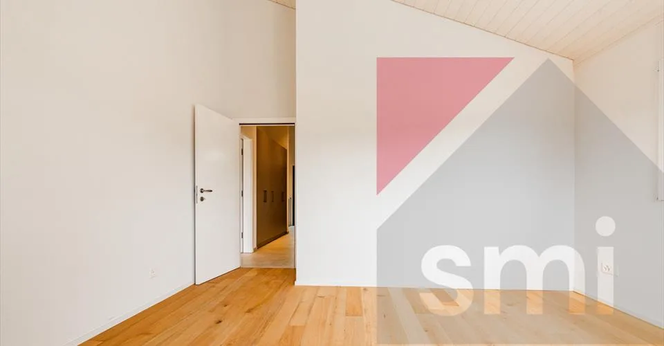 Villa neuve de 5pces avec un espace jour de 50m2 !