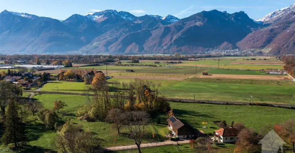 Chablais vaudois - villa et rural idéal pour chevaux
