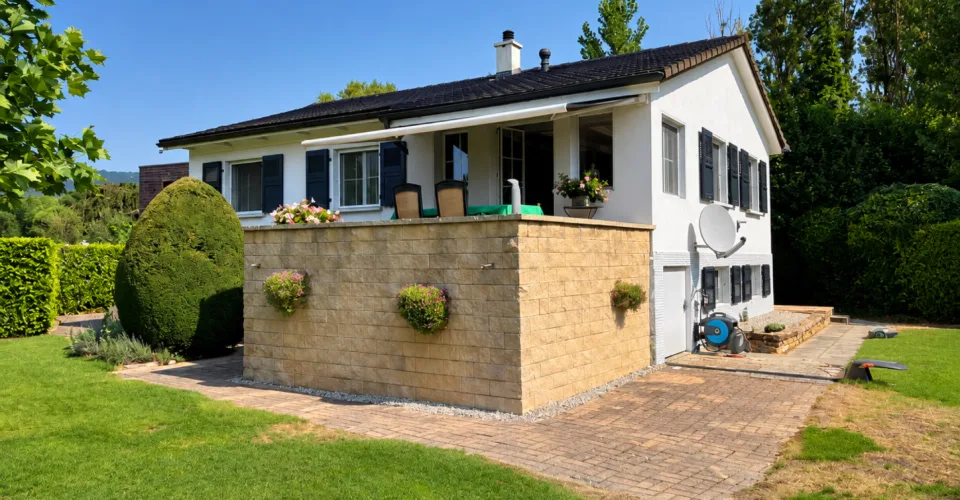 Villa individuelle