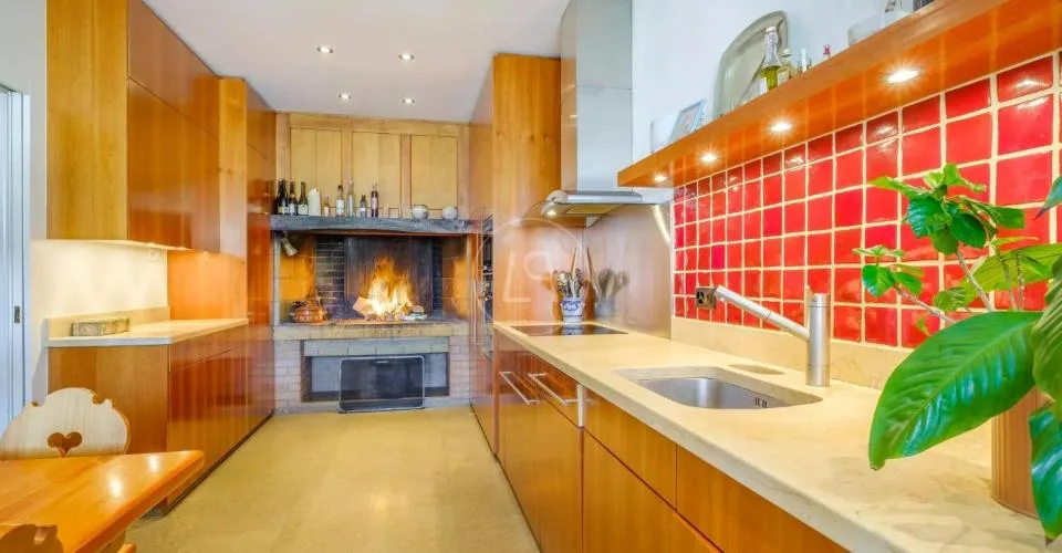 Maison de maître classée proche de Lausanne – foto 11 di 13