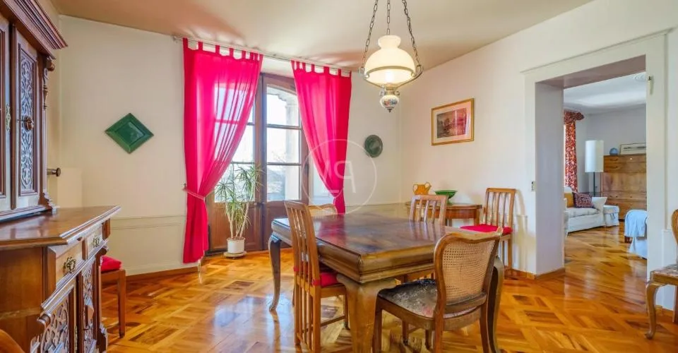 Maison de maître classée proche de Lausanne – foto 6 di 13