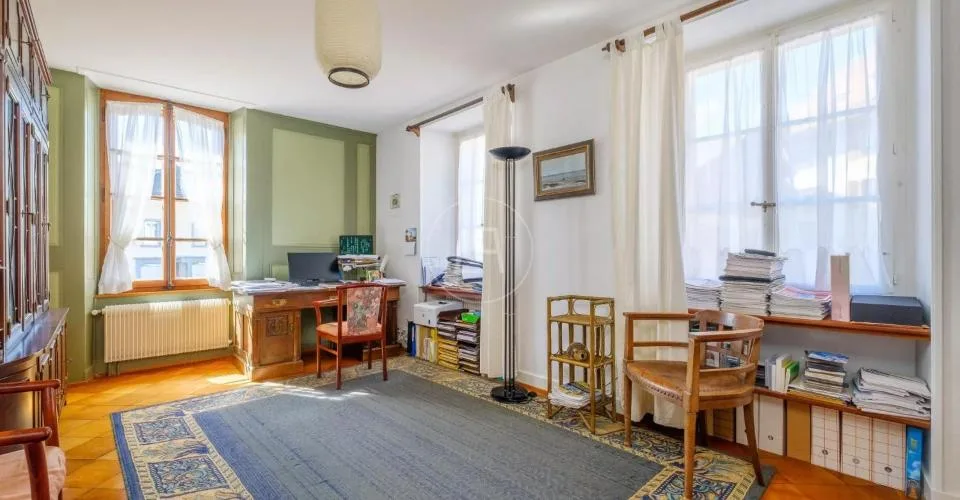 Maison de maître classée proche de Lausanne – foto 10 di 13