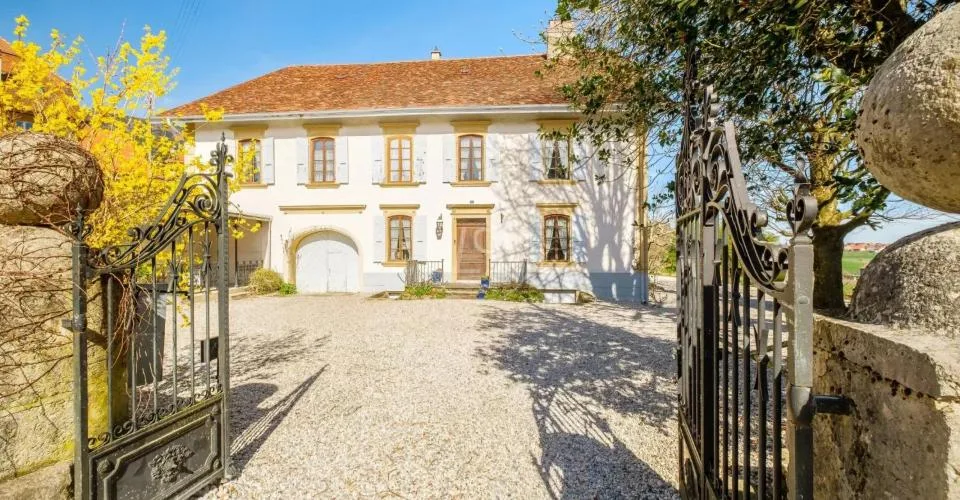 Maison de maître classée proche de Lausanne – foto 2 di 13