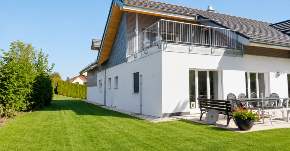 Immeuble locatif à Forel (Lavaux), PPE constituée