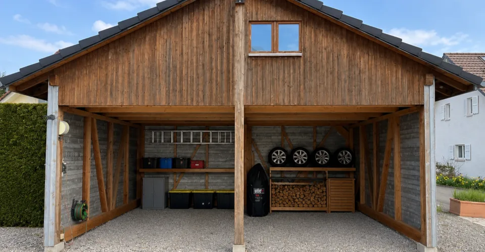 Immeuble locatif à Forel (Lavaux), PPE constituée