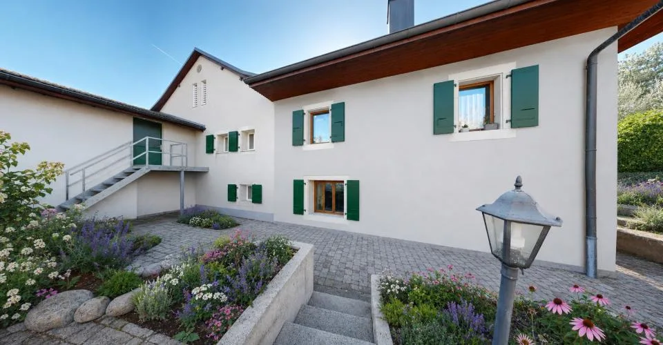 Splendide immeuble de rendement