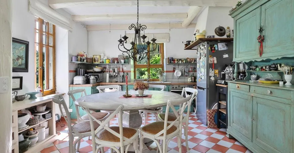 PROPRIETE DE CHARME DU 19ÈME SIECLE