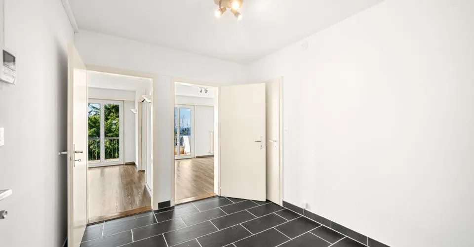 Appartement à proximité des rives du Léman